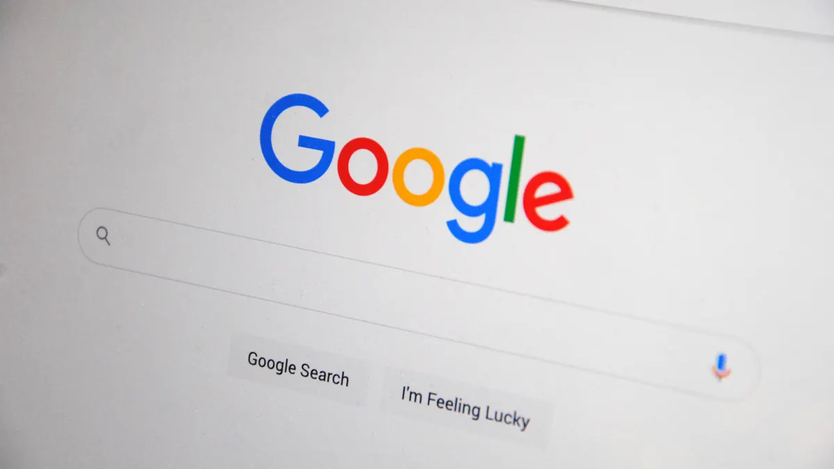 Conversational Search SEO: Structuring Content for Bing Follow‑Up Questions — Google Search Engine on Screen