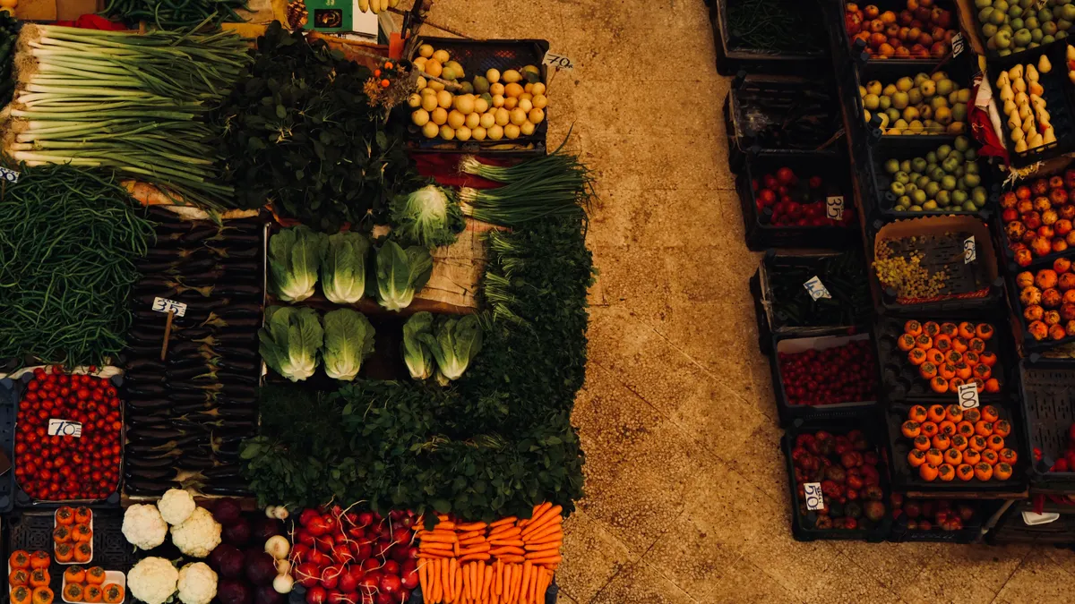 Using IndexNow to Keep Content Fresh for Bing AI and Copilot Using IndexNow to Keep Content Fresh for Bing AI and Copilot — Colorful Farmer's Market Display of Fresh Produce