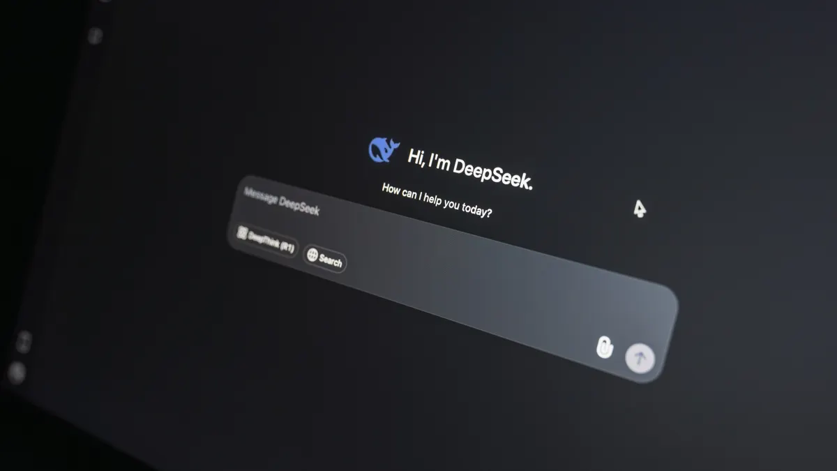Using IndexNow to Keep Content Fresh for Bing AI and Copilot Using IndexNow to Keep Content Fresh for Bing AI and Copilot — AI Chat Interface Display on Laptop
